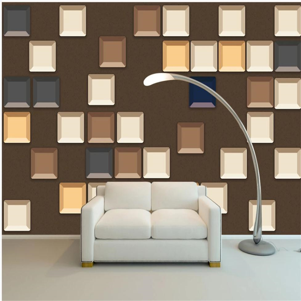 customized wallpaper for walls Modern minimalist three-dimensional geometric wallpapers relief background wall, Brown
customized wallpaper for walls Modern minimalist three-dimensional geometric wallpapers relief background wall, Brown