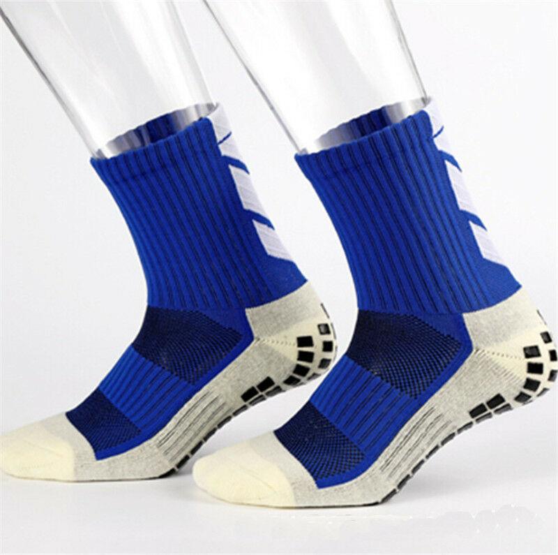 Men Women Sports Sock Socks Basketball Sports Anti Slip Socks 6 Colors New Unisex Anti Slip Soccer Running Absorb Sweat