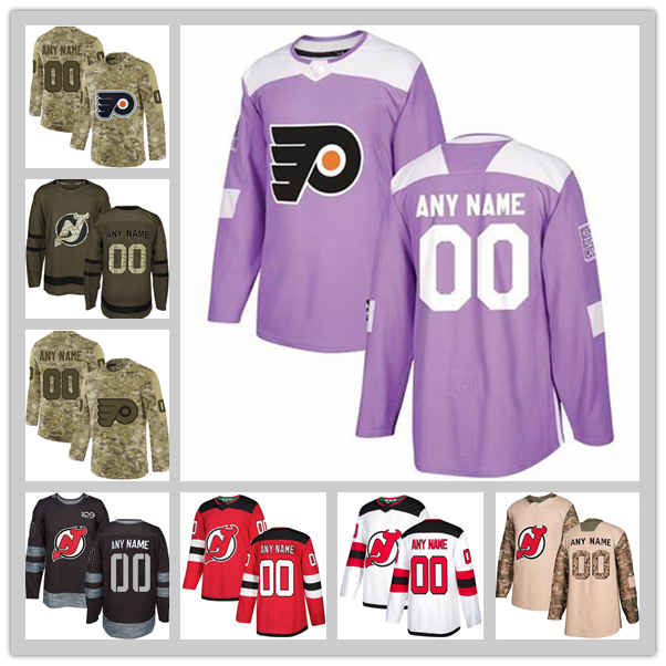 2021 Customize #29 Mackenzie Blackwood New Jersey Devils Jerseys Golden Edition Camo Veterans Day Fights Cancer Custom Hockey Jerseys, 5(mo gui)
2021 Customize #29 Mackenzie Blackwood New Jersey Devils Jerseys Golden Edition Camo Veterans Day Fights Cancer Custom Hockey Jerseys, 5(mo gui)