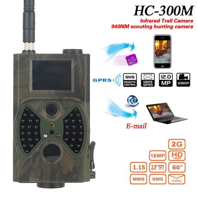 HC300M Digital Infrared Trail Camera HD 1080P With Controller GPRS 12M Trigger Wildlife Camera Surveillance GPRS/MMS/SMS1
HC300M Digital Infrared Trail Camera HD 1080P With Controller GPRS 12M Trigger Wildlife Camera Surveillance GPRS/MMS/SMS1