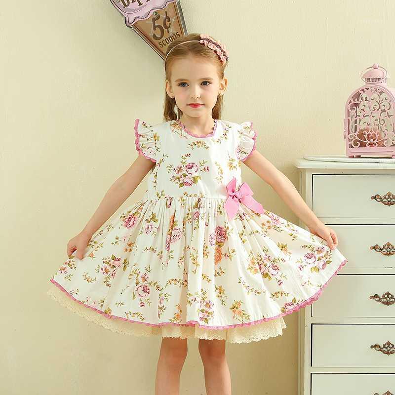 New Spanish Kids Dresses for Girls Lolly Style Cotton Lace Retro Costume Children Party Lace Dress princess High Quality1, Photo color
New Spanish Kids Dresses for Girls Lolly Style Cotton Lace Retro Costume Children Party Lace Dress princess High Quality1, Photo color