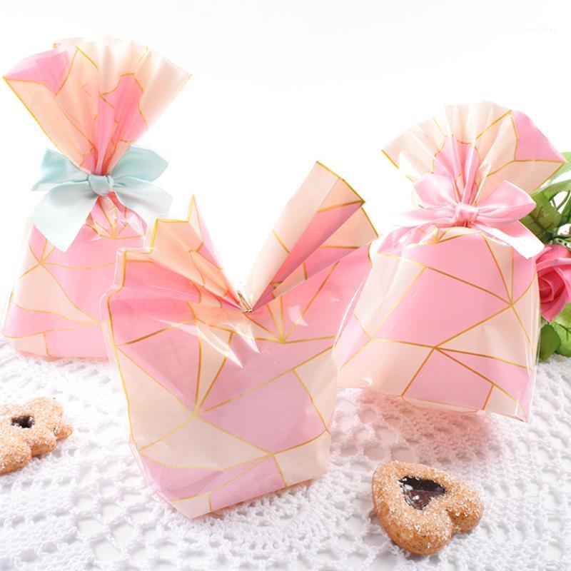 

50pcs Cookie Candy Bags Christmas Wedding Party Birthday Engagement Holiday Favor Wrapping Gift Snack Pouch1