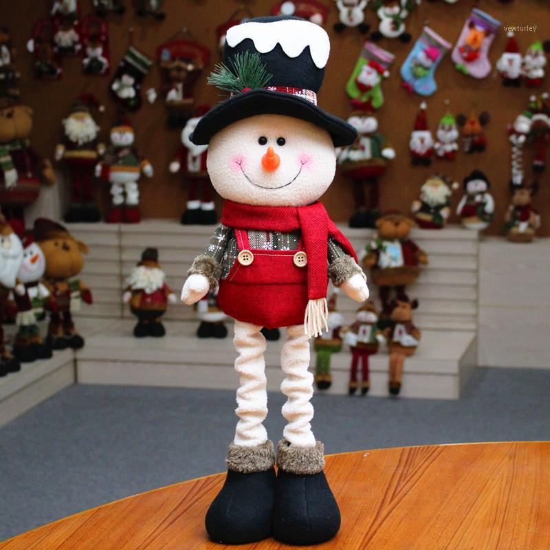 Christmas Snowman Dolls for Table Decor Extensible Creatives Ornaments New Year Kids Gift Party Props Xmas Toys Enfeite De Natal1
Christmas Snowman Dolls for Table Decor Extensible Creatives Ornaments New Year Kids Gift Party Props Xmas Toys Enfeite De Natal1