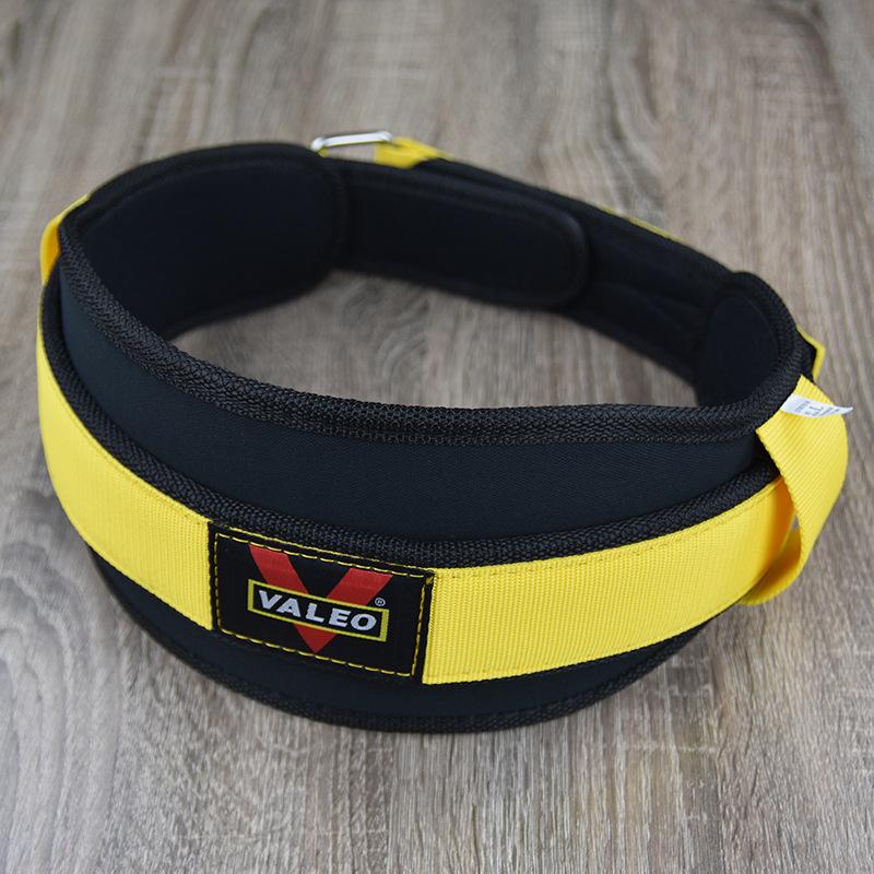 Sports fitness waist support wholesale weightlifting support belt EVA squat deadlift waist, Yellow
Sports fitness waist support wholesale weightlifting support belt EVA squat deadlift waist, Yellow