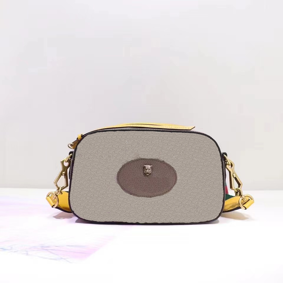 Original High Quality Women Tote Fashion Designer Luxury Handbags Purses soho camera bag Brand Classic Style Genuine Leather Shoulder Bags Crossbody Bag 476466, Brown
Original High Quality Women Tote Fashion Designer Luxury Handbags Purses soho camera bag Brand Classic Style Genuine Leather Shoulder Bags Crossbody Bag 476466, Brown