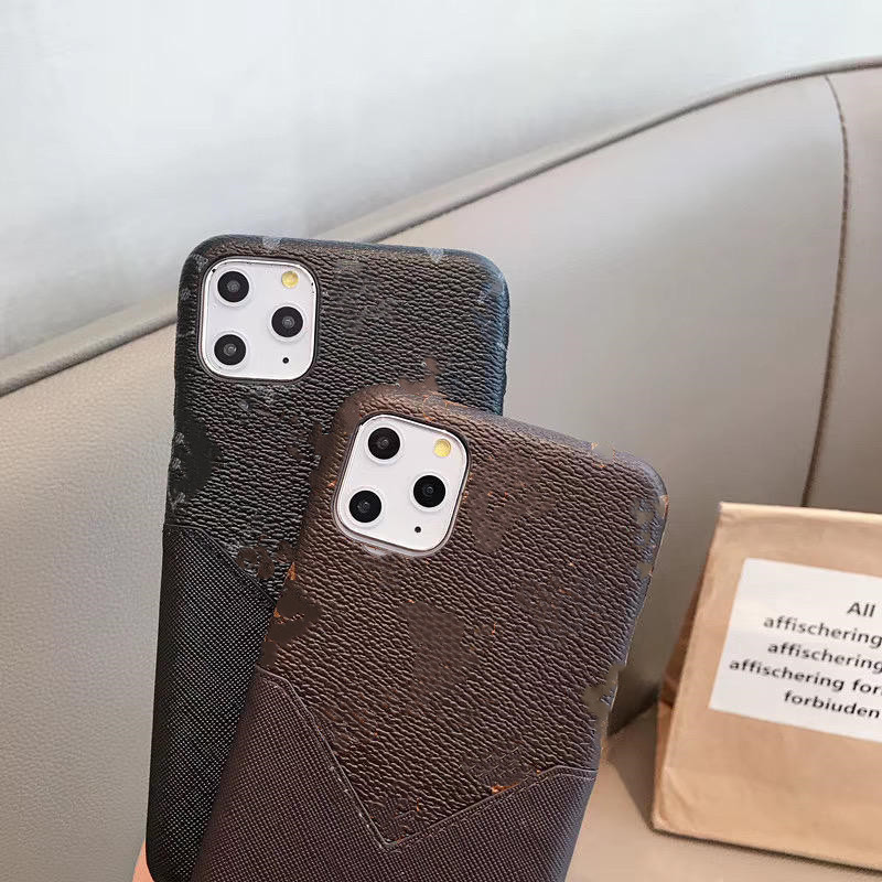 L fashion phone cases for iphone 12 pro max 11 Pro Max 7 8 plus X XR XS MAX with Back Card Holder for Women Girls Support Dropshipping
L fashion phone cases for iphone 12 pro max 11 Pro Max 7 8 plus X XR XS MAX with Back Card Holder for Women Girls Support Dropshipping