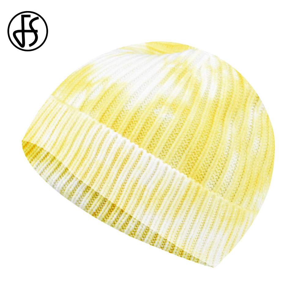 FS Fashion Candy Color Short Brim Beanies Tie Dye Winter Hat For Women Men Yellow Green Streetwear Hip Hop Beanie Knitted Hats, Green 1
FS Fashion Candy Color Short Brim Beanies Tie Dye Winter Hat For Women Men Yellow Green Streetwear Hip Hop Beanie Knitted Hats, Green 1