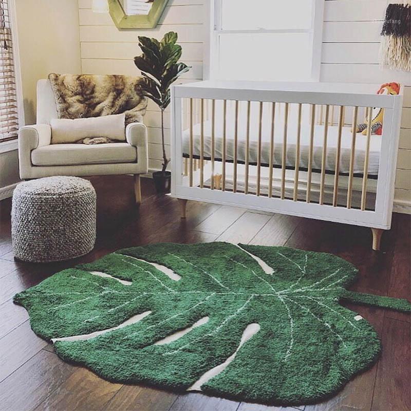 Carpets 1.5M Nordic Baby Carpet Cotton Leaf Play Mat Activity Game Playmat Rug Decoration Children Room Kids Toy Blanket
Carpets 1.5M Nordic Baby Carpet Cotton Leaf Play Mat Activity Game Playmat Rug Decoration Children Room Kids Toy Blanket