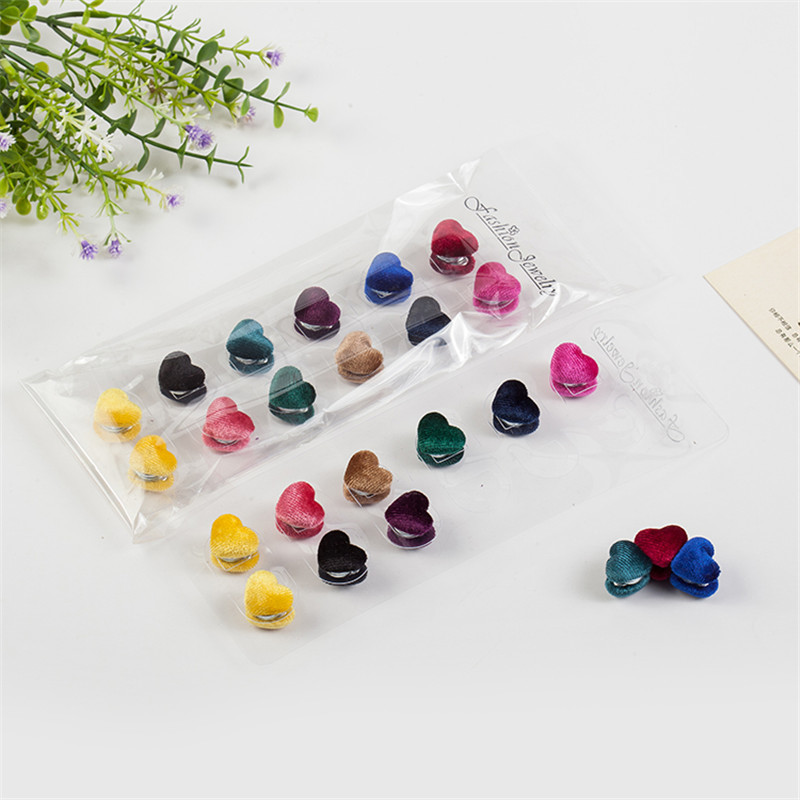 Fashion fabric Muslim Headscarf Abaya Magnetic Hijab Scarf Magnet Pin 12pcs Muslim headdress strong magnet brooch for girls 201009