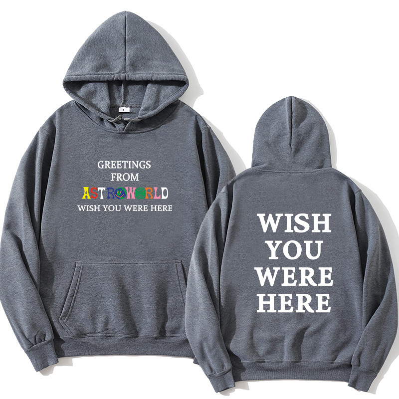 2021 New Top Pullover Unisex Sweatshirt Travis Scott Astroworld Fun Hoodie J7ih, Dark gray2
2021 New Top Pullover Unisex Sweatshirt Travis Scott Astroworld Fun Hoodie J7ih, Dark gray2