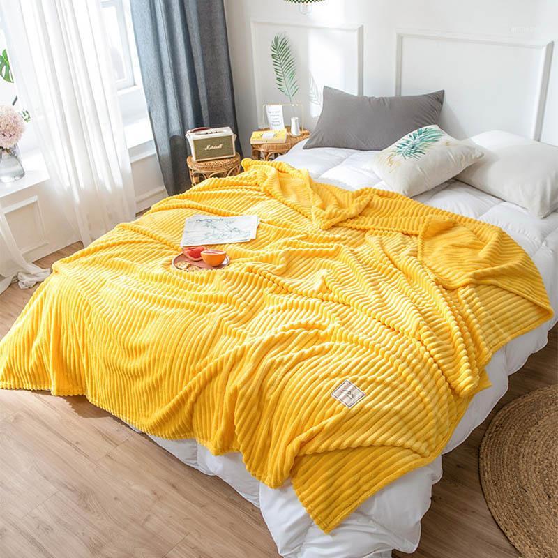 Super Soft Blanket For Bed Stripe Mink Throw Blanket Sofa Cover Bedspread Winter Warm Bed Sheet Queen King Summer Nap1
Super Soft Blanket For Bed Stripe Mink Throw Blanket Sofa Cover Bedspread Winter Warm Bed Sheet Queen King Summer Nap1