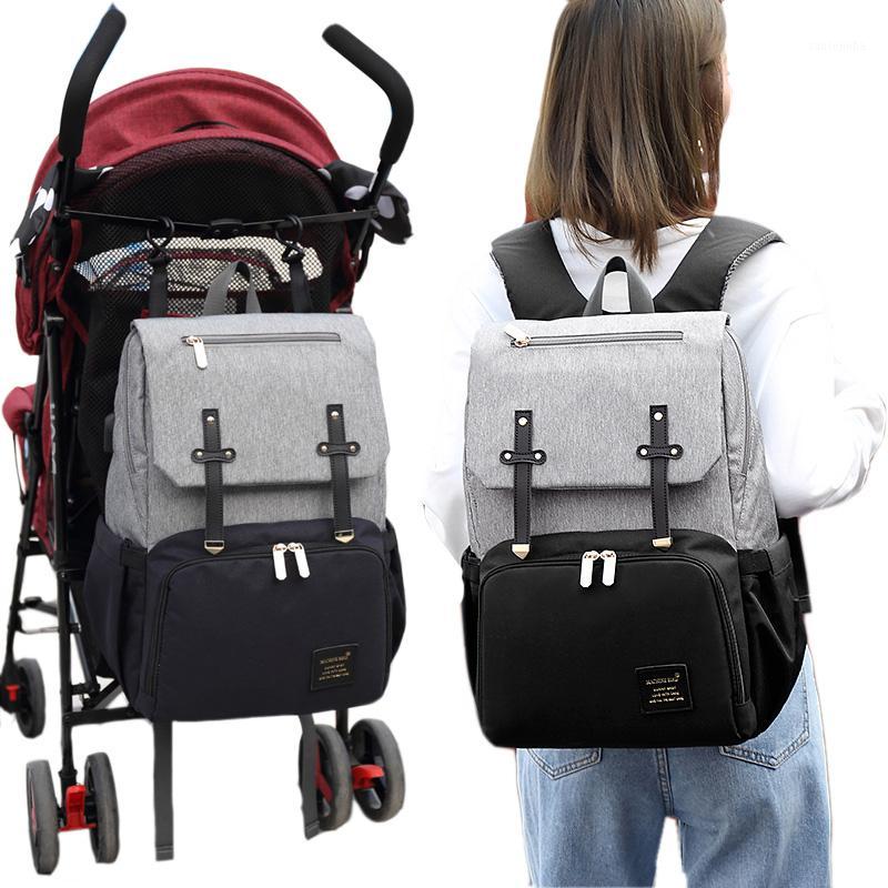 Diaper Bag Mummy Daddy Backpack Baby Stroller Bag Waterproof Oxford Handbag Nursing Nappy Kits Maternity USB Warmer Holder1, Beige coffee
Diaper Bag Mummy Daddy Backpack Baby Stroller Bag Waterproof Oxford Handbag Nursing Nappy Kits Maternity USB Warmer Holder1, Beige coffee