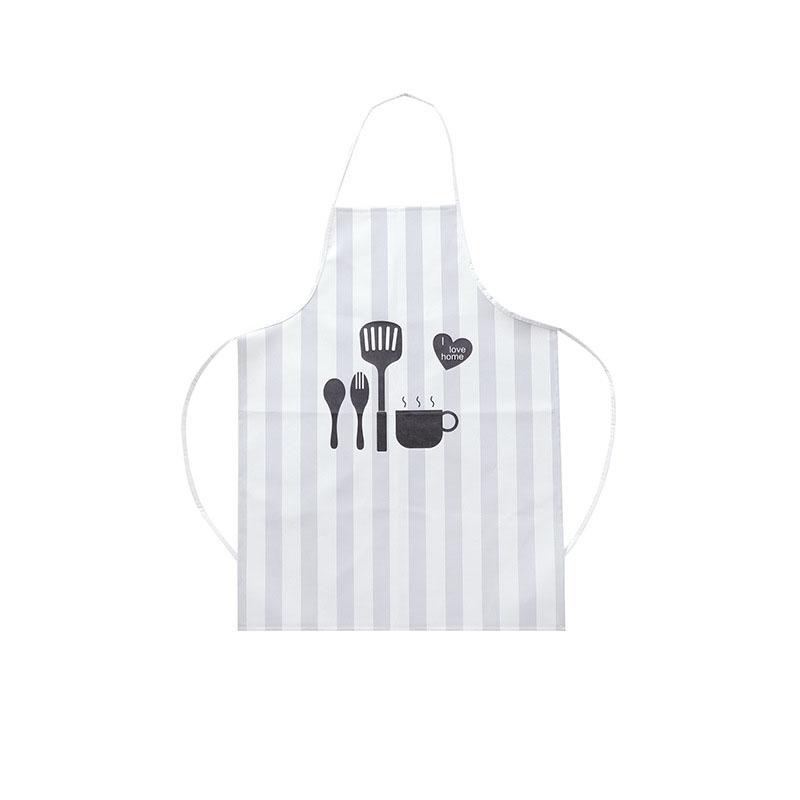 Small Fresh Printing Unisex Cooking Sleeveless Waterproof Apron Easy To Lean Household Tools 3 Styles To Choose From
Small Fresh Printing Unisex Cooking Sleeveless Waterproof Apron Easy To Lean Household Tools 3 Styles To Choose From