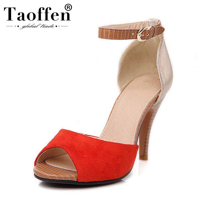 TAOFFEN Young Sexy Ladies Party 2021 Spring Summer Sandals High Heel Office Ladies Shoes Women Daily Wedding Shoes Size 34-43, Blue
TAOFFEN Young Sexy Ladies Party 2021 Spring Summer Sandals High Heel Office Ladies Shoes Women Daily Wedding Shoes Size 34-43, Blue