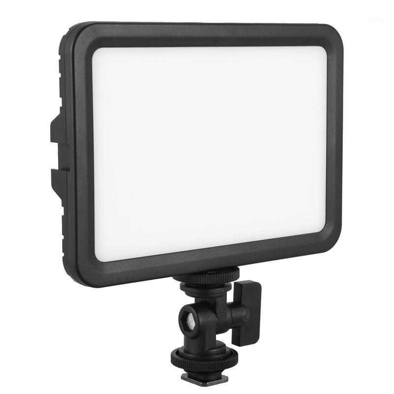 Professional Ultra-thin Adjustable Color Temperature LED Video Light 5600K Dual-Color Photography Fill Light for Son1
Professional Ultra-thin Adjustable Color Temperature LED Video Light 5600K Dual-Color Photography Fill Light for Son1