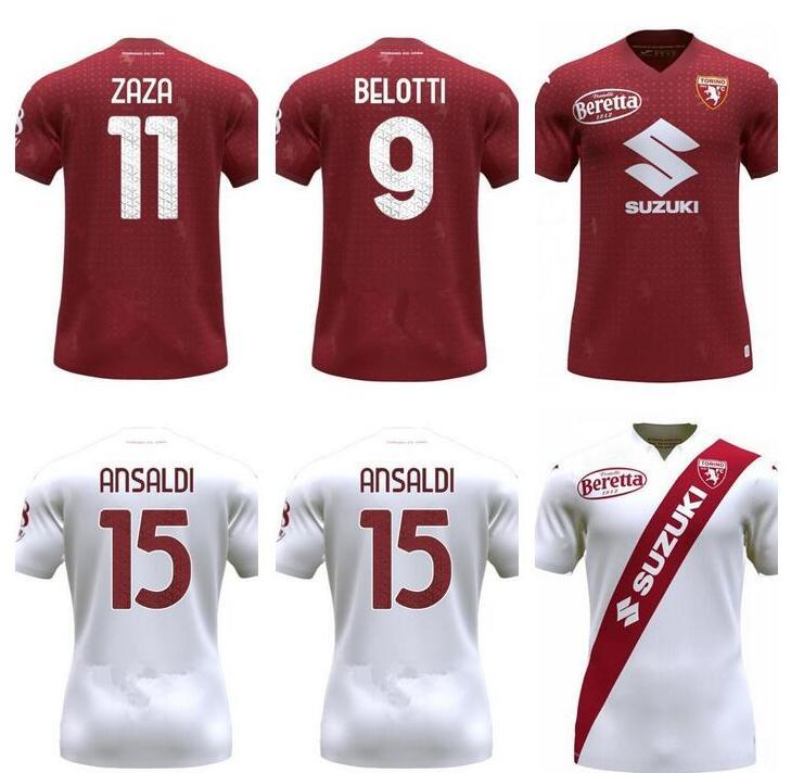2122 Torino FC maglia da calcio Turin soccer jersey BELOTTI IZZO FALQUE NKOULOU 2021 2022 Soccers Jerseys home Maillot de football Kit shirt, 21/22
2122 Torino FC maglia da calcio Turin soccer jersey BELOTTI IZZO FALQUE NKOULOU 2021 2022 Soccers Jerseys home Maillot de football Kit shirt, 21/22
