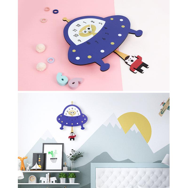 Lovely Cartoon Shape Wall Clock Kids Room Decorative Clock Unique Home Decro for Kids Bedroom Liveroom
Lovely Cartoon Shape Wall Clock Kids Room Decorative Clock Unique Home Decro for Kids Bedroom Liveroom