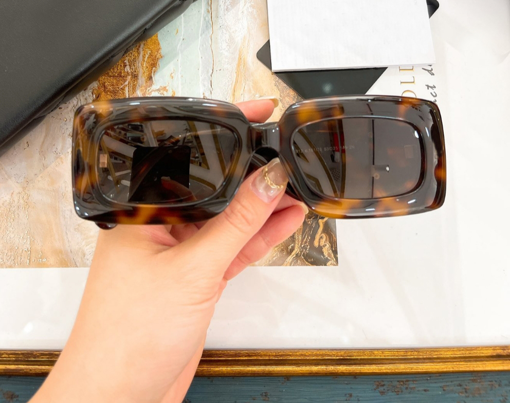 Large Square Sunglasses Havana Brown Shaded 4912 Fashion Big Sunglasses for Men Women Sun Shades UV Protection with Box
Large Square Sunglasses Havana Brown Shaded 4912 Fashion Big Sunglasses for Men Women Sun Shades UV Protection with Box