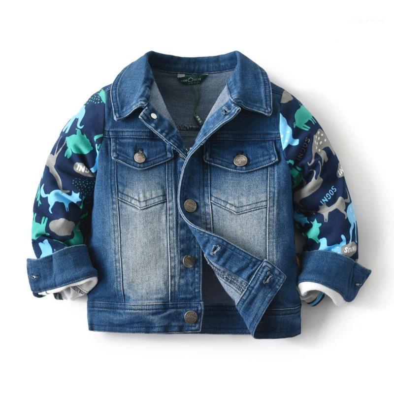 Baby Littl Boys Girls Fall Autumn Denim Jackets New 2020 Outerwear Kid Boy's Jeans Toddler Clothes Outfit 2 3 4 5 6 7 8 Years1, Khaki
Baby Littl Boys Girls Fall Autumn Denim Jackets New 2020 Outerwear Kid Boy's Jeans Toddler Clothes Outfit 2 3 4 5 6 7 8 Years1, Khaki