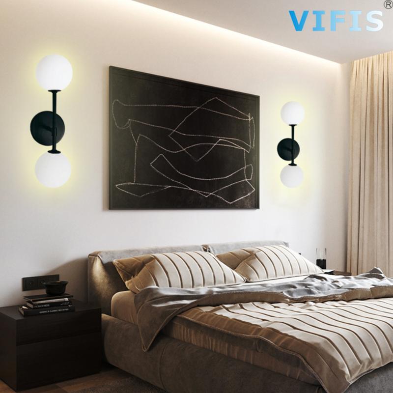 Tricolor Dimming 10w LED Wall Lights for Bedroom Indoor Bedside Wall Lamp Fixtures with 2pcs G9 Bulb Modern Sconce 85-265V
Tricolor Dimming 10w LED Wall Lights for Bedroom Indoor Bedside Wall Lamp Fixtures with 2pcs G9 Bulb Modern Sconce 85-265V