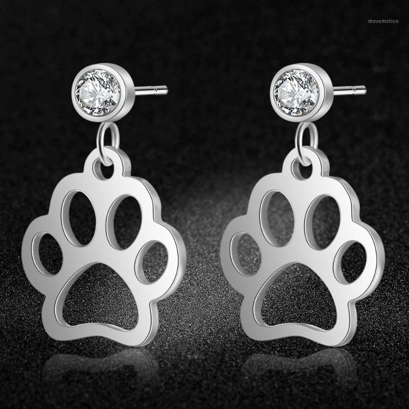 100% Stainless Steel Dog Cat Charm Drop Earring for Women Wedding Party Dangle Earrings Jewelry1
100% Stainless Steel Dog Cat Charm Drop Earring for Women Wedding Party Dangle Earrings Jewelry1