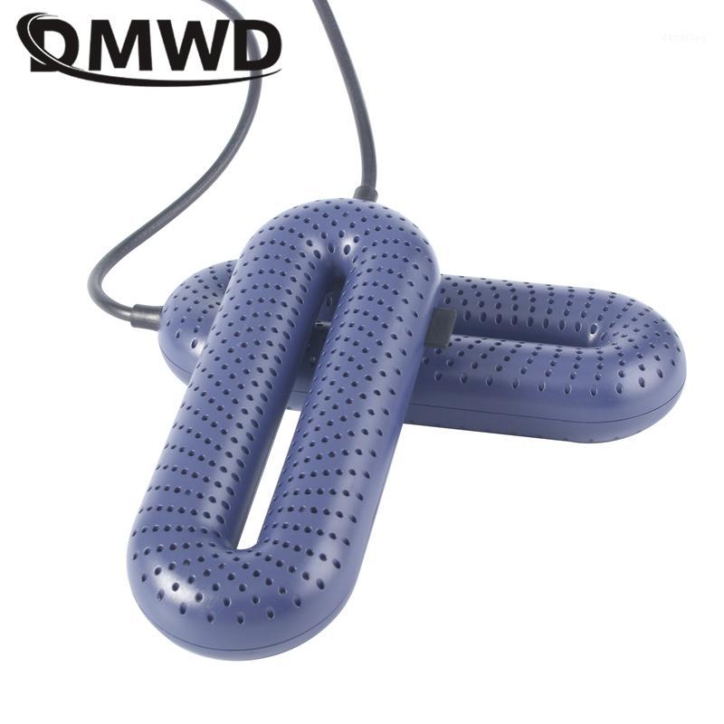 DMWD Electric Shoes Dryer Portable Sterilization Shoes Dryer UV Constant Temperature Drying Deodorization timing Fast heating EU1
DMWD Electric Shoes Dryer Portable Sterilization Shoes Dryer UV Constant Temperature Drying Deodorization timing Fast heating EU1