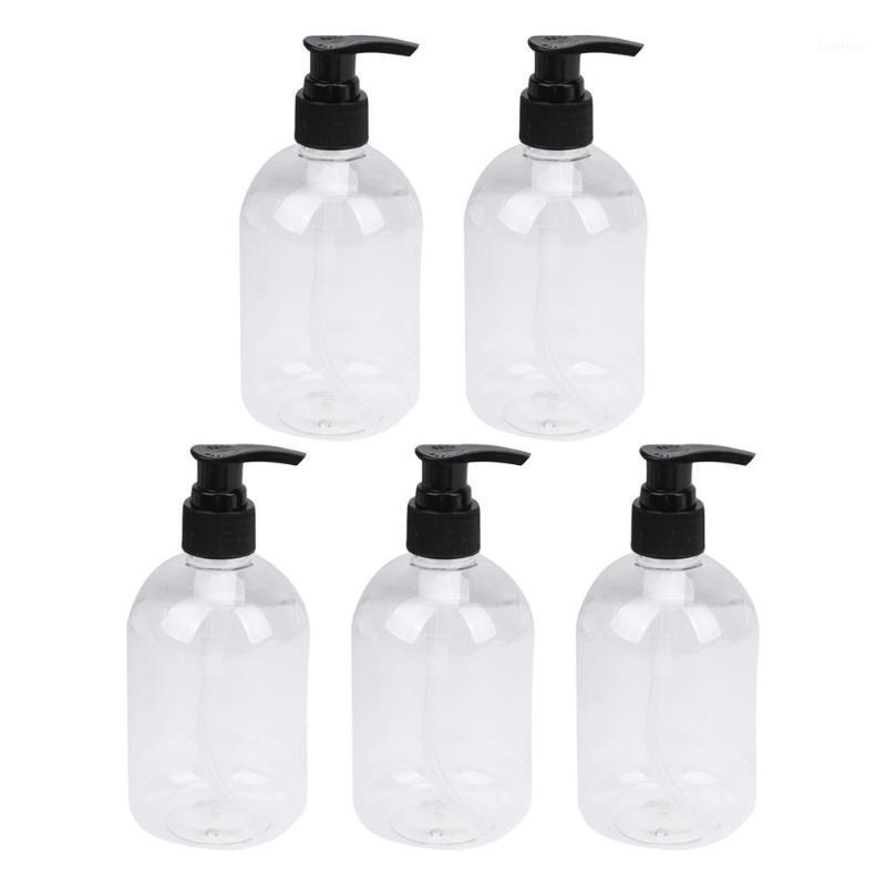 5 Pcs 350ml Useful Shower Gel Bottles Containers Toiletry Bottles Refillable Shampoo Container Liquid Bottle for Home Bathroom (1
5 Pcs 350ml Useful Shower Gel Bottles Containers Toiletry Bottles Refillable Shampoo Container Liquid Bottle for Home Bathroom (1