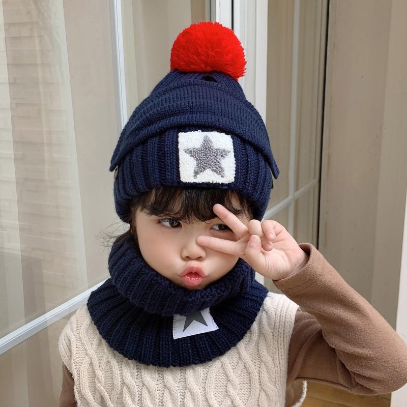 Winter Children Cute Print Windproof Warm Hats 2020 New Fashion Ear Protection Face Protection Hat Unisex Kids Knit Cap #T1G, Black
Winter Children Cute Print Windproof Warm Hats 2020 New Fashion Ear Protection Face Protection Hat Unisex Kids Knit Cap #T1G, Black