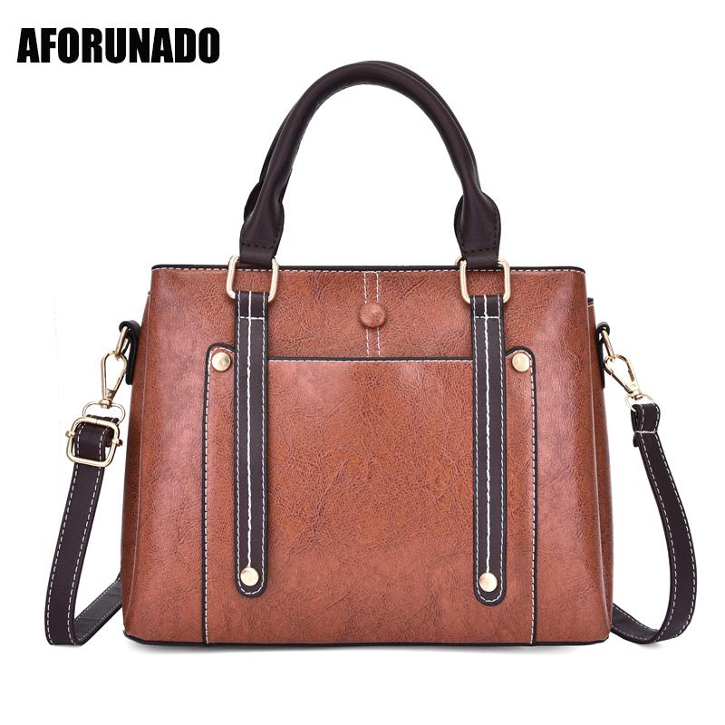 Bags 2020 Tote Messenger Bags Brand Luxury Vingtage Shoulder Designer Handbag Crossbody Bag Women Simple Leather Women For Dboko
Bags 2020 Tote Messenger Bags Brand Luxury Vingtage Shoulder Designer Handbag Crossbody Bag Women Simple Leather Women For Dboko