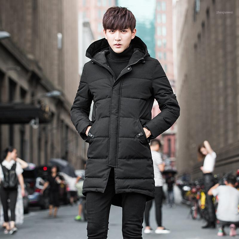 New Thicken padded coat Winter jacket men long OverCoat slim Hooded Parka Men Cotton Warm Regular Formal Jackets And Coats black1, Black
New Thicken padded coat Winter jacket men long OverCoat slim Hooded Parka Men Cotton Warm Regular Formal Jackets And Coats black1, Black