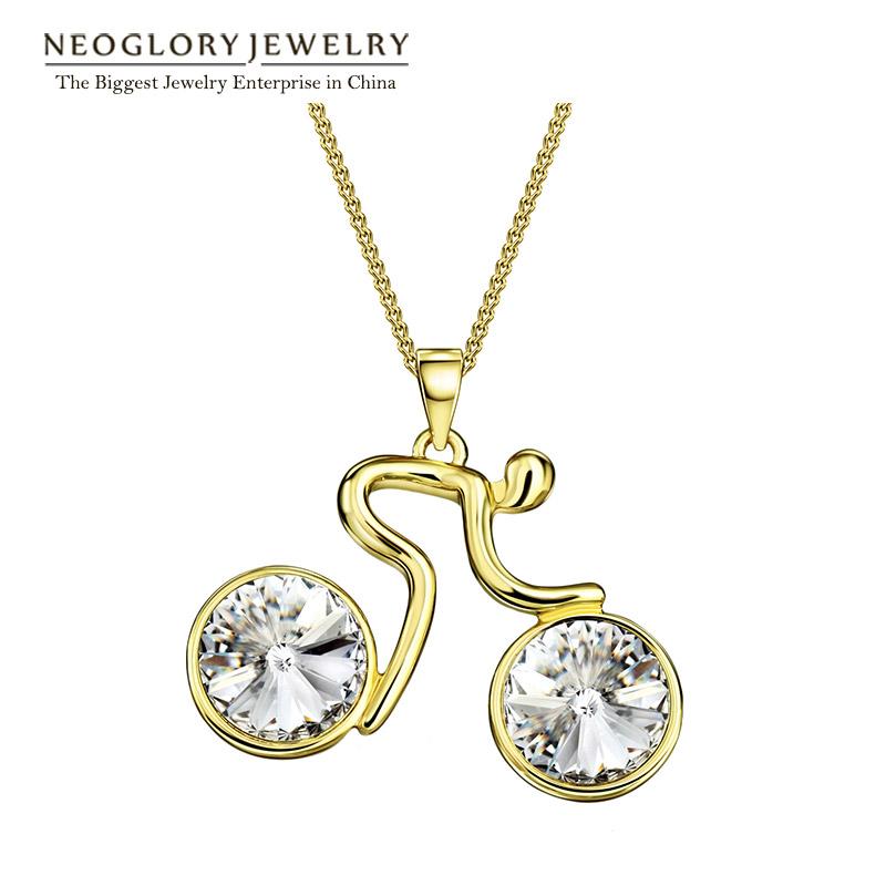 Neoglory Light Yellow Gold Color Austria Rhinestone Long Necklaces&Pendants For Women 2020 New Brand Gifts G1
Neoglory Light Yellow Gold Color Austria Rhinestone Long Necklaces&Pendants For Women 2020 New Brand Gifts G1