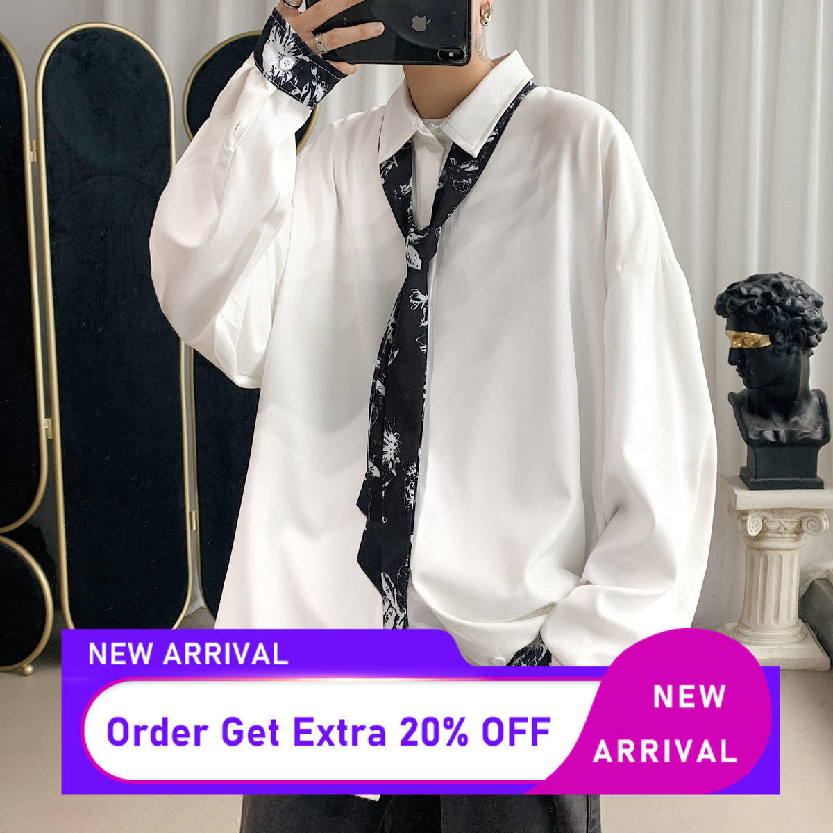 2021 New Privathinker Summer Couple Shirts New Fashion Oversize Casual Shirt Women Harajuku Men Long Sleeve Tops Streetwear Blouse 54J2, Graylongsleeve
2021 New Privathinker Summer Couple Shirts New Fashion Oversize Casual Shirt Women Harajuku Men Long Sleeve Tops Streetwear Blouse 54J2, Graylongsleeve