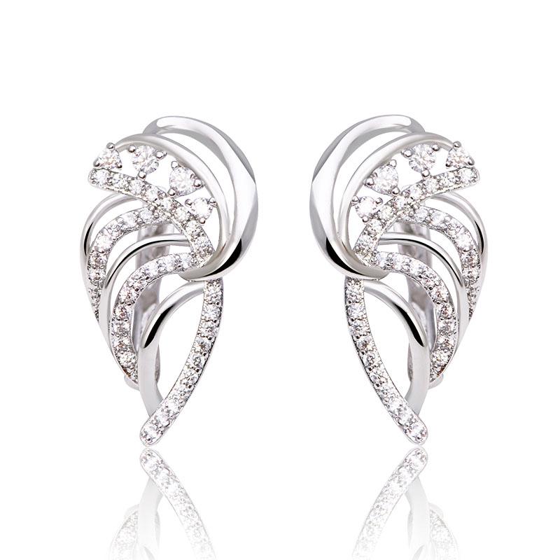 mxgxfam angel wing hoop earrings for women fashion jewelry white gold color + cz good quality, Golden;silver
mxgxfam angel wing hoop earrings for women fashion jewelry white gold color + cz good quality, Golden;silver
