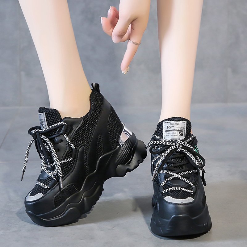 2021 The New Breathable Knit High Platform Tennis for Women Fashion Metal Decoration Women's Thick Growing Height Shoes M0w2, Orange.
2021 The New Breathable Knit High Platform Tennis for Women Fashion Metal Decoration Women's Thick Growing Height Shoes M0w2, Orange.