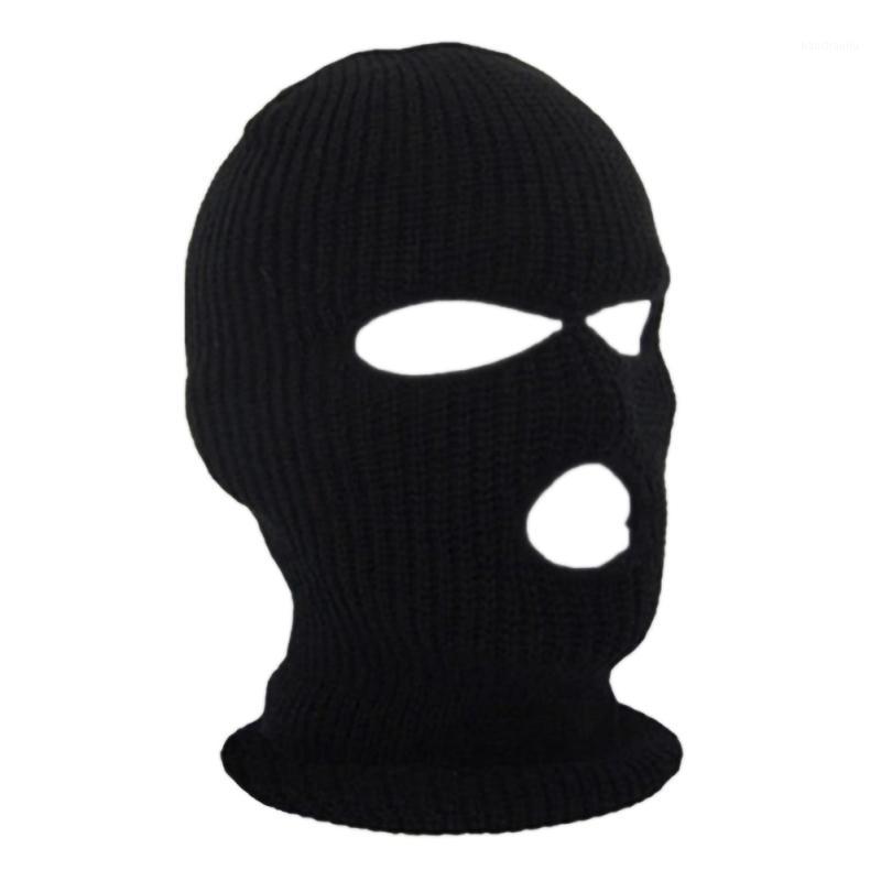 3-Hole Ski Mask Balaclava Knit Hats Face Shield Beanie Caps Snow Winter Neck Warmer Bike Motorcycle Helmet Ski Face Covers #1, Black
3-Hole Ski Mask Balaclava Knit Hats Face Shield Beanie Caps Snow Winter Neck Warmer Bike Motorcycle Helmet Ski Face Covers #1, Black