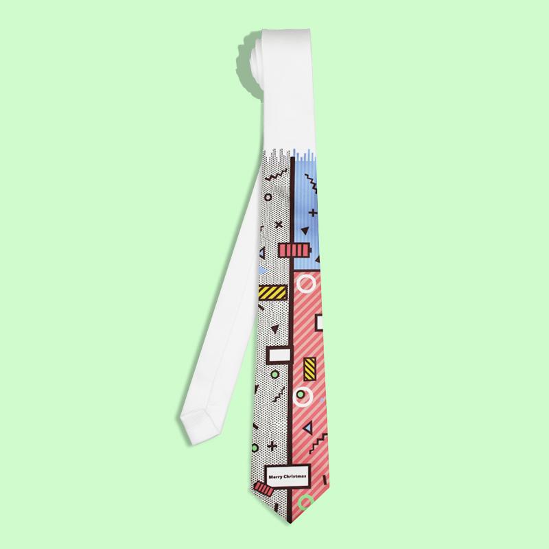 Sketch Necktie Fashion Design Tie With Gift Box Packing Men and Women Boys Girls Casual Party Tie Christmas Neckt Ties
Sketch Necktie Fashion Design Tie With Gift Box Packing Men and Women Boys Girls Casual Party Tie Christmas Neckt Ties