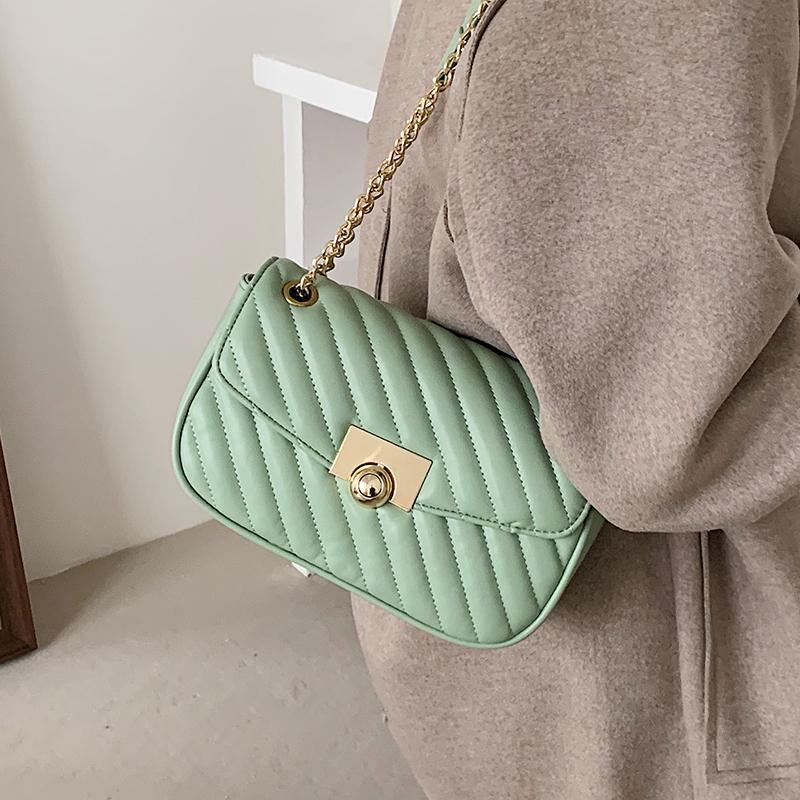 Leather Small Square Bag 2021 New Chain Shoulder Bag High Quality Luxury Handbag Luxury Crossbody Bags For Women Bolsa De Hombro, Beige
Leather Small Square Bag 2021 New Chain Shoulder Bag High Quality Luxury Handbag Luxury Crossbody Bags For Women Bolsa De Hombro, Beige