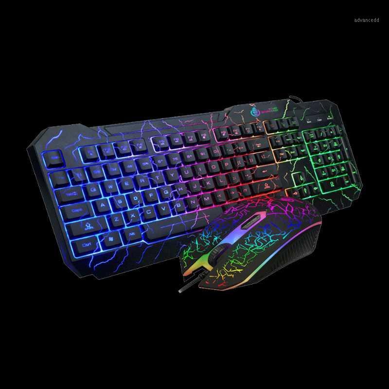D620 Gamer Keyboard and Mouse Mechanical Feeling Game Accessories Rainbow Backlit RGB for PC Computer Laptop Home Office1
D620 Gamer Keyboard and Mouse Mechanical Feeling Game Accessories Rainbow Backlit RGB for PC Computer Laptop Home Office1