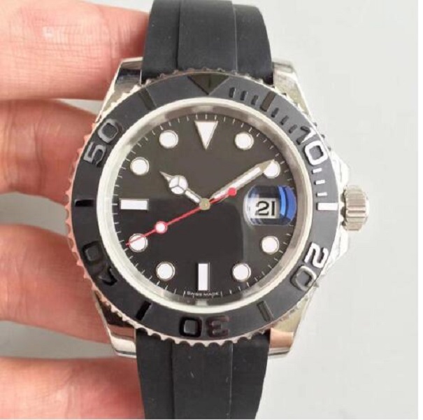 2020 Mens Watch Rubber Strap Rose gold Automatic Movement Mechanical Stainless Steel Mens Watches Master Male Wristwatch
2020 Mens Watch Rubber Strap Rose gold Automatic Movement Mechanical Stainless Steel Mens Watches Master Male Wristwatch
