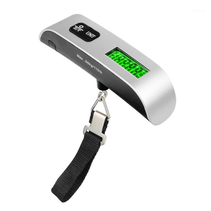 50kg Digital Electronic Scale Portable Suitcase Scale Handled Travel Bag Weighting Fish Hook Hanging1
50kg Digital Electronic Scale Portable Suitcase Scale Handled Travel Bag Weighting Fish Hook Hanging1