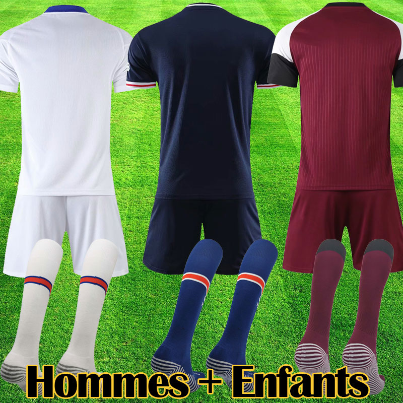 2020 2021 adult full kits soccer jerseys MBAPPE ICARD VERRATTI KIMPEMBE Football Uniforms short socks 20 21 maillot men kids Equipments, Kids home
2020 2021 adult full kits soccer jerseys MBAPPE ICARD VERRATTI KIMPEMBE Football Uniforms short socks 20 21 maillot men kids Equipments, Kids home