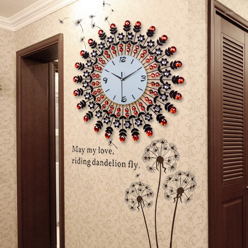 Large fashion living room wall clock modern fashion watches and clocks luxury diamond decoration clock pocket watch quartz1
Large fashion living room wall clock modern fashion watches and clocks luxury diamond decoration clock pocket watch quartz1