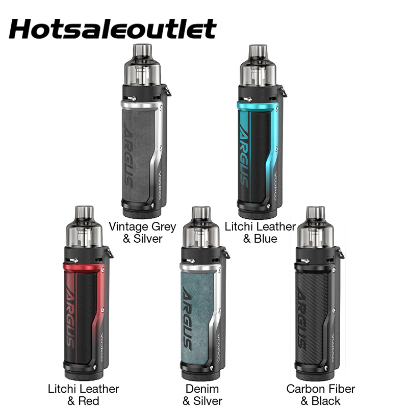 VOOPOO Argus Pro 80W Pod Kit Built-in 3000mAh Battery and PNP Tank with PnP-VM1 VM6 Coil 100% Original
VOOPOO Argus Pro 80W Pod Kit Built-in 3000mAh Battery and PNP Tank with PnP-VM1 VM6 Coil 100% Original