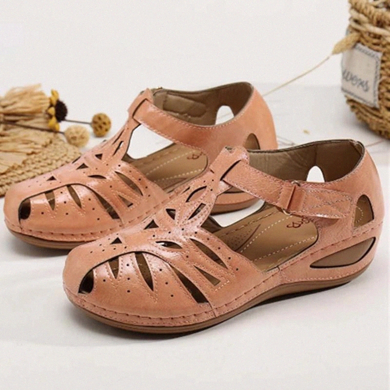 2021 Women Sandals Fashion Gladiator Female Shoes Women Heels Ladies Sandals Round Wedges Shoes For Plus Size 435 #N97M, Black
2021 Women Sandals Fashion Gladiator Female Shoes Women Heels Ladies Sandals Round Wedges Shoes For Plus Size 435 #N97M, Black