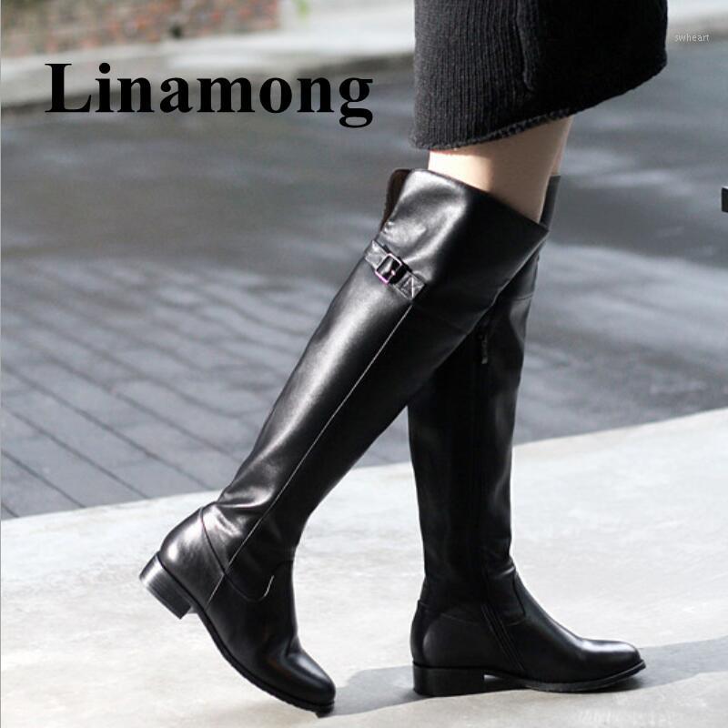 Winter Newest Fashion Over The Knee Round Toe Flat Heel Buckle Desgin Long Boots Side Zipper Two Color High Quality Women Boots1, As picture
Winter Newest Fashion Over The Knee Round Toe Flat Heel Buckle Desgin Long Boots Side Zipper Two Color High Quality Women Boots1, As picture