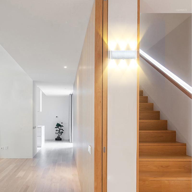 6W Lampada LED Aluminium Wall Light Rail Project Square LED Wall Lamp Bedside Room Bedroom Decor Arts1 
6W Lampada LED Aluminium Wall Light Rail Project Square LED Wall Lamp Bedside Room Bedroom Decor Arts1