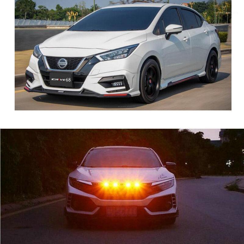 Emergency Lights Car Accessories Grille Light Lamp For Almera Cube GT-R Interstar Frontier Kicks Cargo Passenger Nx Sentra Titan Vers
Emergency Lights Car Accessories Grille Light Lamp For Almera Cube GT-R Interstar Frontier Kicks Cargo Passenger Nx Sentra Titan Vers
