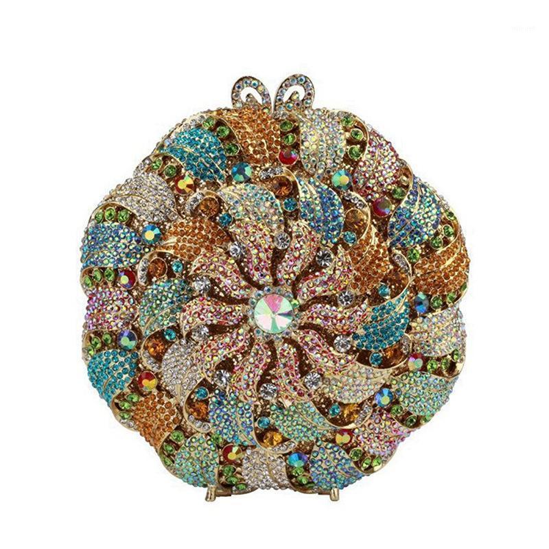 Women's pink/yellow/red crystal diamond evening bags party prom wedding flower clutch small purse wallets gift set shoulder bags1, Color same as pictur
Women's pink/yellow/red crystal diamond evening bags party prom wedding flower clutch small purse wallets gift set shoulder bags1, Color same as pictur