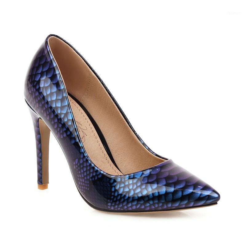 Big Size Pointy simple single shoes ladies high heels women shoes woman pumps1, Blue
Big Size Pointy simple single shoes ladies high heels women shoes woman pumps1, Blue