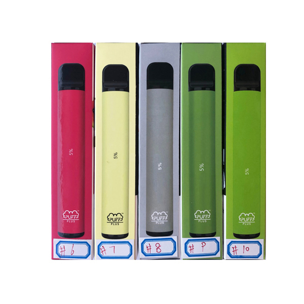 800 Puffs 550mAh Battery Puff Bar Plus 3.2ML Vapor Pod Electronic Cigarette 61 COLORS Disposable Vape Pen Puff Plus
800 Puffs 550mAh Battery Puff Bar Plus 3.2ML Vapor Pod Electronic Cigarette 61 COLORS Disposable Vape Pen Puff Plus